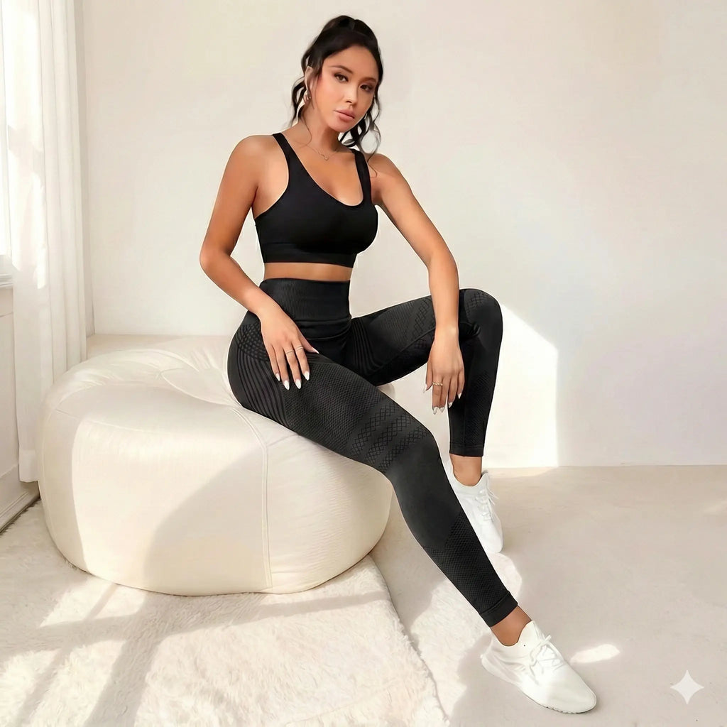 Legging Glyss – SculptKnit