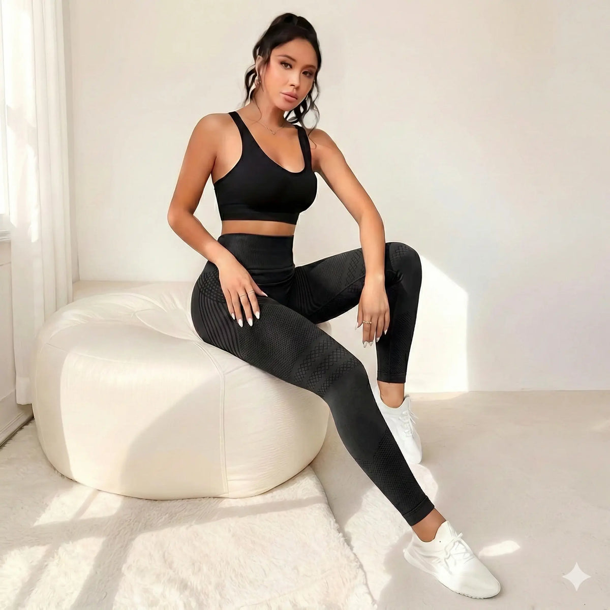 Legging Glyss – SculptKnit